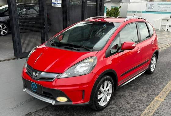 HONDA FIT 1.5 TWIST 16V FLEX 4P AUTOMÁTICO HONDA FIT 1.5 TWIST 16V FLEX 4P AUTOMÁTICO